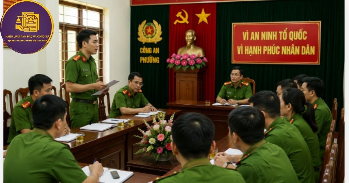 Nguyên tắc quản lý người bị tạm giữ