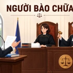 người bào chữa