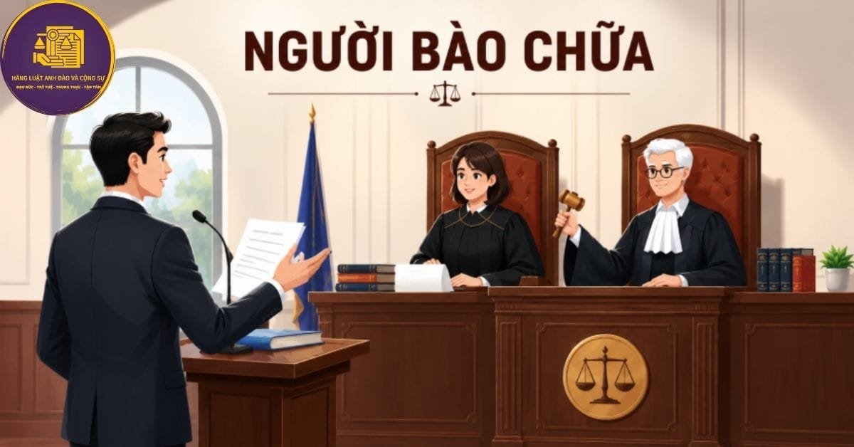 người bào chữa