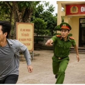 người bị tạm giữ bỏ trốn
