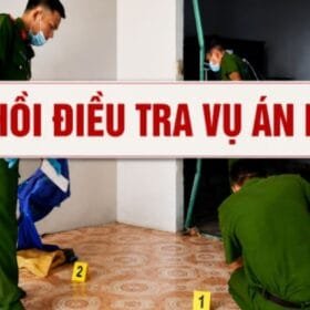phục hồi điều tra