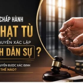 chấp hành án phạt tù