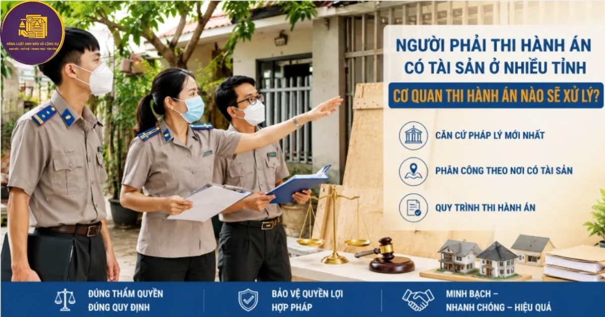 người phải thi hành án