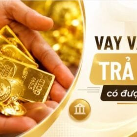 vay vàng chậm trả