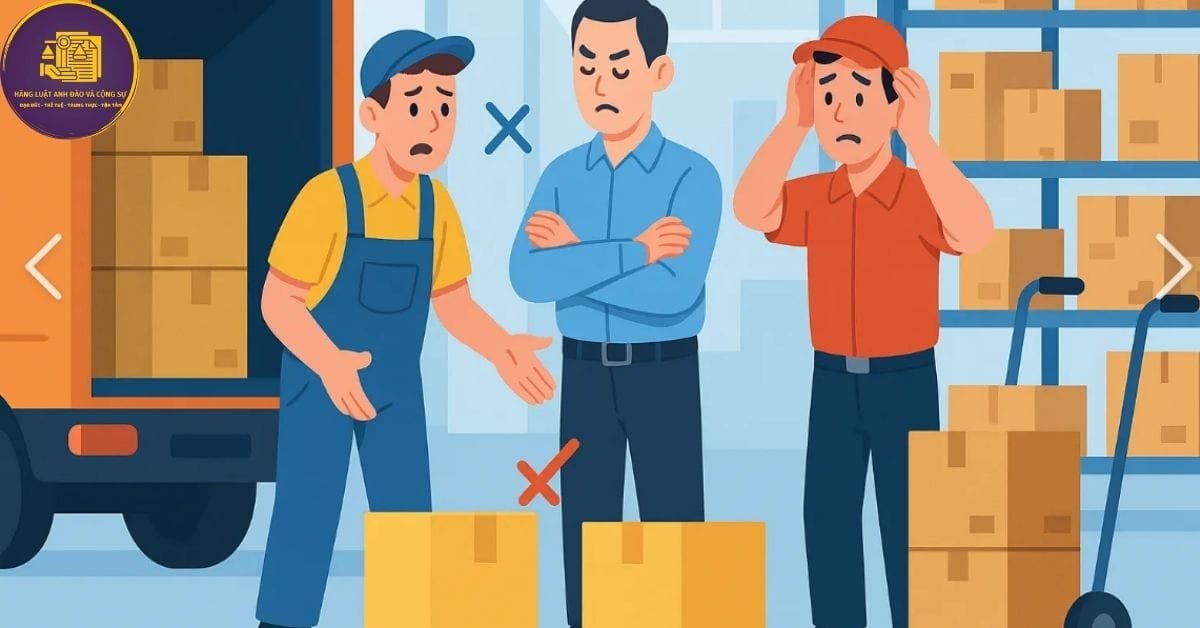 quyền từ chối nhận hàng