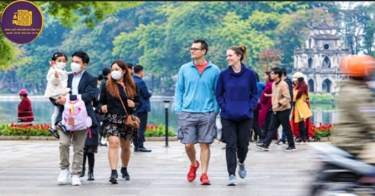 đương sự nước ngoài