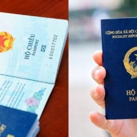 hộ chiếu bị thu hồi