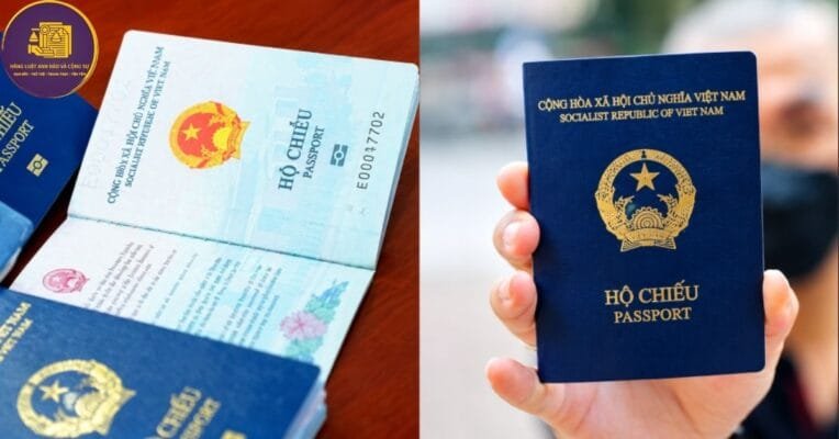 hộ chiếu bị thu hồi